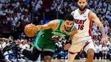 Game 4, Celtics-Heat,Jayson Tatum, 4 25