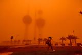 Αμμοθύελλα, Ιράκ Κουβέιτ Σαουδική Αραβία - Εικόνες,ammothyella, irak kouveit saoudiki aravia - eikones
