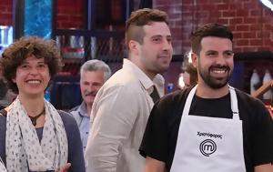 MasterChef, Twitter, Χριστόφορο, – ΒΙΝΤΕΟ, MasterChef, Twitter, christoforo, – vinteo