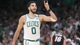 Σέλτικς – Χιτ 102-82, Όργια Τέιτουμ, 2-2, Κέλτες,seltiks – chit 102-82, orgia teitoum, 2-2, keltes