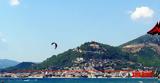 Ναύπακτο, Formula Kite European Championship 2022,nafpakto, Formula Kite European Championship 2022