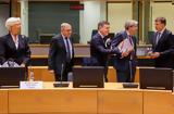 Eurogroup, Απαραίτητη, -Μετάβαση,Eurogroup, aparaititi, -metavasi