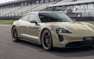 Porsche Taycan GTS Hockenheimring Edition