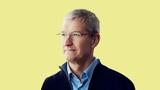 O CEO, Apple Tim Cook,100
