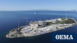 Σταθμός LNG, Ρεβυθούσα,stathmos LNG, revythousa