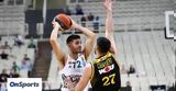 Basket League, Παναθηναϊκός ΟΠΑΠ, Λάρισα,Basket League, panathinaikos opap, larisa