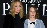 Uma Thurman-Maya Hawke, Mαμά,Uma Thurman-Maya Hawke, Mama