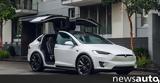 Tesla Model X,