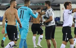 ΠΑΟΚ, Πρώτοι, Πασχαλάκης, Κούρτιτς, paok, protoi, paschalakis, kourtits