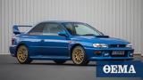 Prodrive,Subaru Impreza 22B