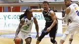 Λάρισα – Κολοσσός Ρόδου 83-82, 72-72,larisa – kolossos rodou 83-82, 72-72