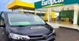 Europcar, Ελλάδα, Kinsen Hellas,Europcar, ellada, Kinsen Hellas