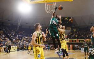 Άρης – Παναθηναϊκός 65-85, aris – panathinaikos 65-85