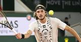 Tσιτσιπάς, Εχασε,Tsitsipas, echase