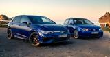 Volkswagen Golf R 20 Years Edition,Golf