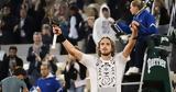 Roland Garros, “Παλίκαρος”, Τσιτσιπάς [vid],Roland Garros, “palikaros”, tsitsipas [vid]