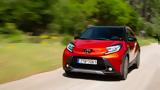 Test,Toyota Aygo X 1 0