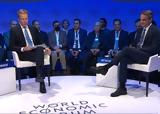 Mitsotakis, Davos,Erdogan, Greece