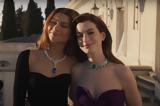 Anne Hathaway, Zendaya,Bulgari, Woman Power