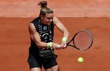 Μαρία Σάκκαρη, Roland Garros,maria sakkari, Roland Garros