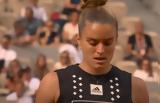 Μαρία Σάκκαρη, Αποκλείστηκε, Roland Garros,maria sakkari, apokleistike, Roland Garros