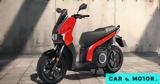 Seat MO Scooter 125,
