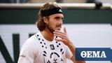 Τσιτσιπάς, Επιστρέφει, Roland Garros,tsitsipas, epistrefei, Roland Garros