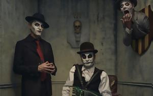 Tiger Lillies, Φεστιβάλ Μονής Λαζαριστών, Tiger Lillies, festival monis lazariston