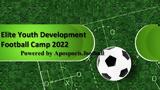 Εlite Youth Development Football Camp 2022,elite Youth Development Football Camp 2022