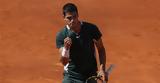 Roland Garros, Αλκαράθ,Roland Garros, alkarath