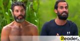 Survivor - Μαρτίκας, Σοϊλέδη, Πατάς,Survivor - martikas, soiledi, patas