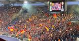 Ρόμα - Φέγενορντ, Πάρτι, 40 000, Ολίμπικο,roma - fegenornt, parti, 40 000, olibiko
