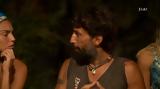 Survivor 2022, Αποχώρησε, Κωνσταντίνος - Άνω, Σπύρο, Βρισηίδα,Survivor 2022, apochorise, konstantinos - ano, spyro, vrisiida