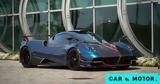 Pagani Huayra NC, Εξειδικευμένη, 830,Pagani Huayra NC, exeidikevmeni, 830