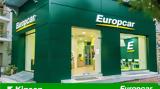 Ξεκίνησε, Europcar, Ελλάδα,xekinise, Europcar, ellada