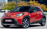 Toyota, Ελλάδα, -crossover Aygo X,Toyota, ellada, -crossover Aygo X