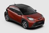Toyota Aygo X,