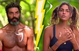 Survivor 2022, Ξαφνικό, Βρισηίδα – Μαρτίκα,Survivor 2022, xafniko, vrisiida – martika