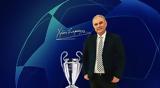 Champions League, Χρήστος Σωτηρακόπουλος,Champions League, christos sotirakopoulos