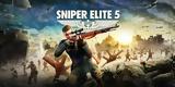 Sniper Elite 5, Διαθέσιμο,Sniper Elite 5, diathesimo