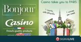 Bonjour Casino, Αλφαμέγα,Bonjour Casino, alfamega