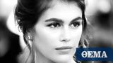 Kaia Gerber, Καννών,Kaia Gerber, kannon