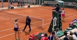 Roland Garros, Μπέγκου,Roland Garros, begkou