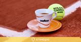 ​Lavazza,Roland-Garros