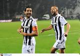 ΠΑΟΚ – Κρέσπο, Δεν,paok – krespo, den