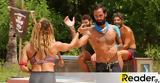 Survivor - Spoiler, Αυτή, Ελλάδα - Τουρκία,Survivor - Spoiler, afti, ellada - tourkia