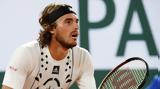 Στέφανος Τσιτσιπάς, Roland Garros,stefanos tsitsipas, Roland Garros