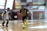 Futsal, Πάλεψε, ΑΕΚ,Futsal, palepse, aek