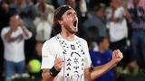 Roland Garros, Άντεξε, Τσιτσιπάς,Roland Garros, antexe, tsitsipas