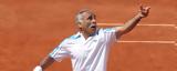 Mansour Bahrami, Ρολάν Γκαρός,Mansour Bahrami, rolan gkaros